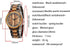 Wooden Watches for Him-  Unique Gifts for Him